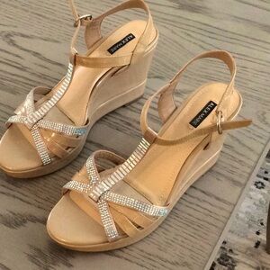 Alex Marie bling sandals